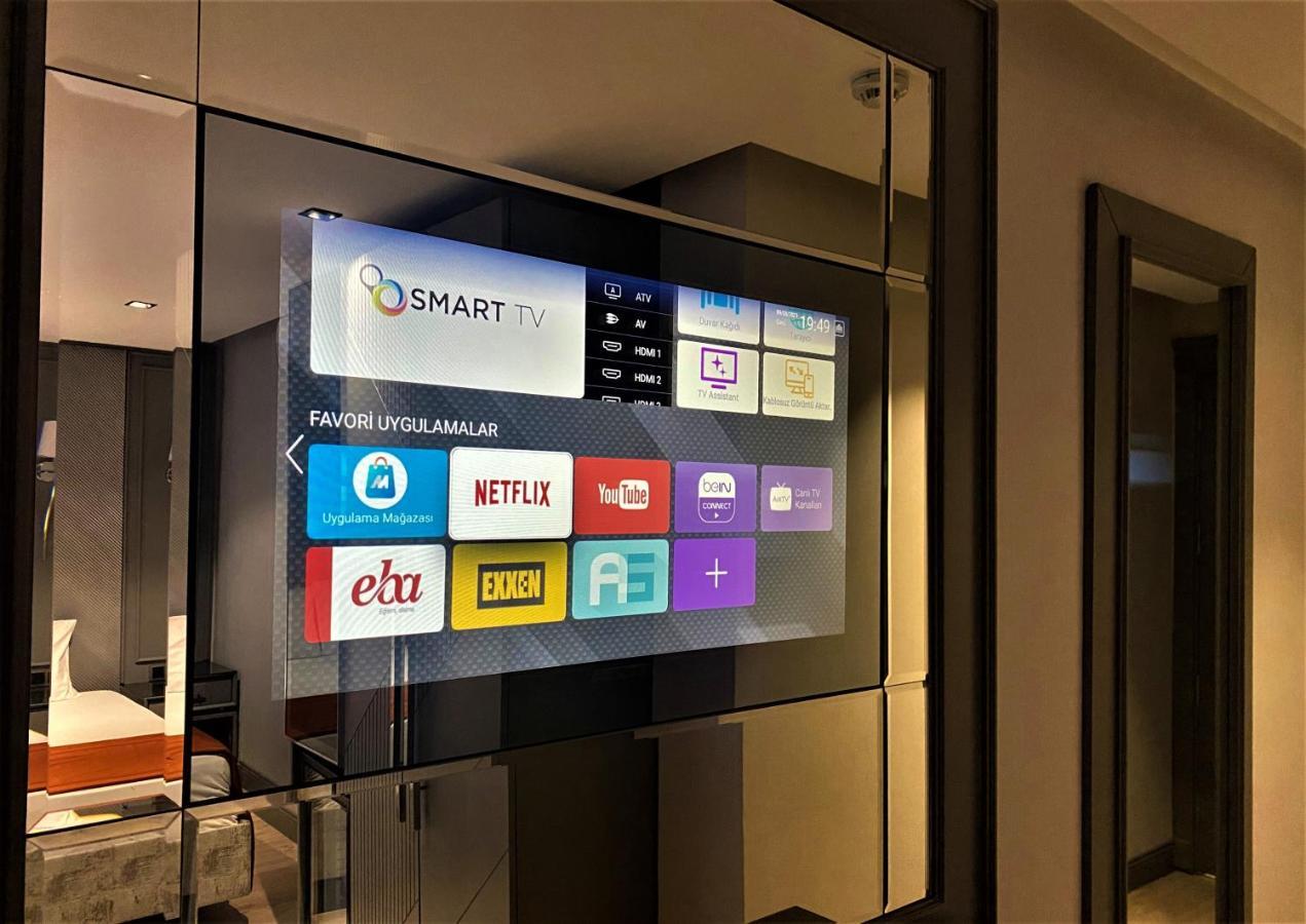 Atar Airport Hotel - Spa & Wellness Arnavutkoy المظهر الخارجي الصورة