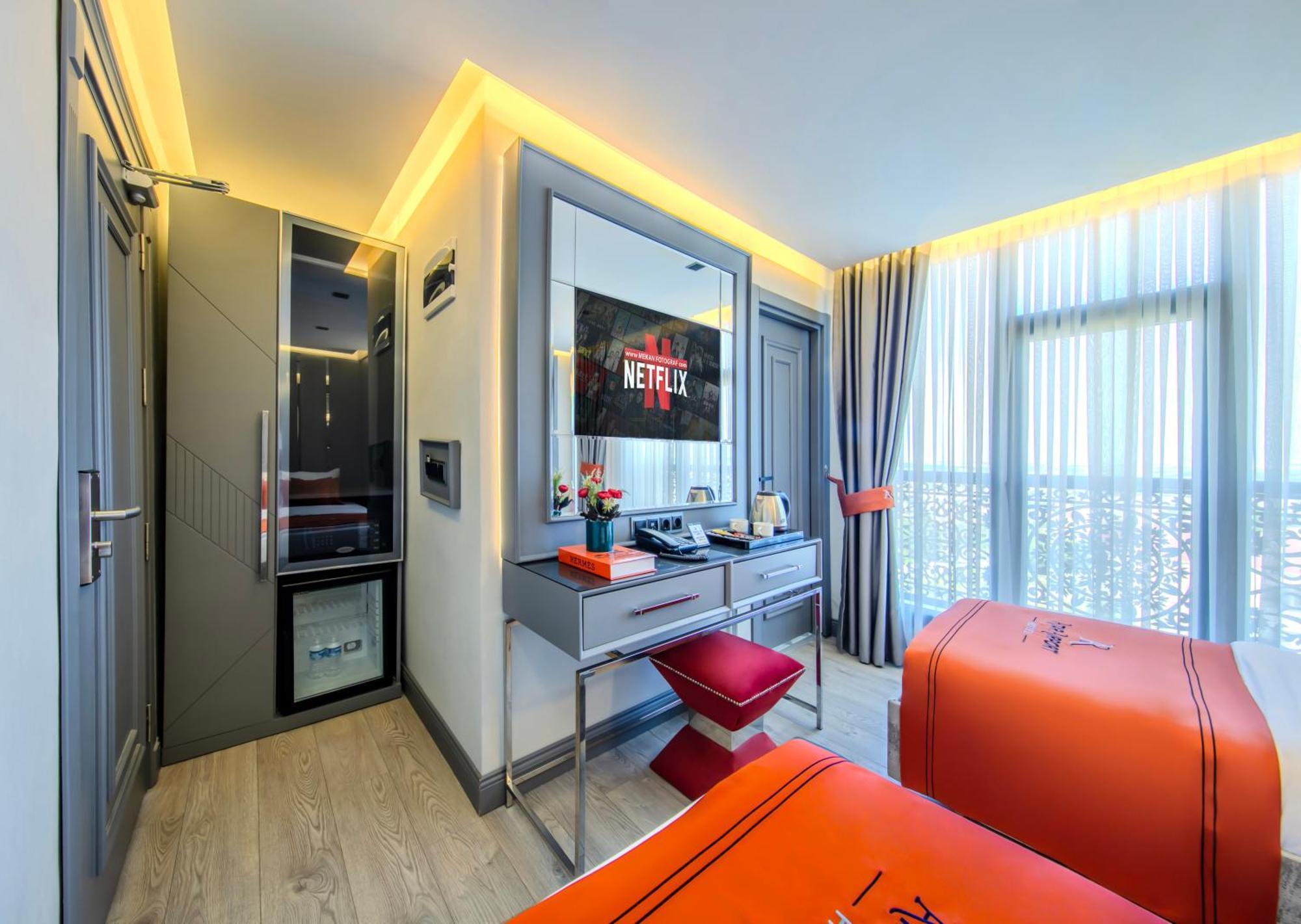 Atar Airport Hotel - Spa & Wellness Arnavutkoy المظهر الخارجي الصورة