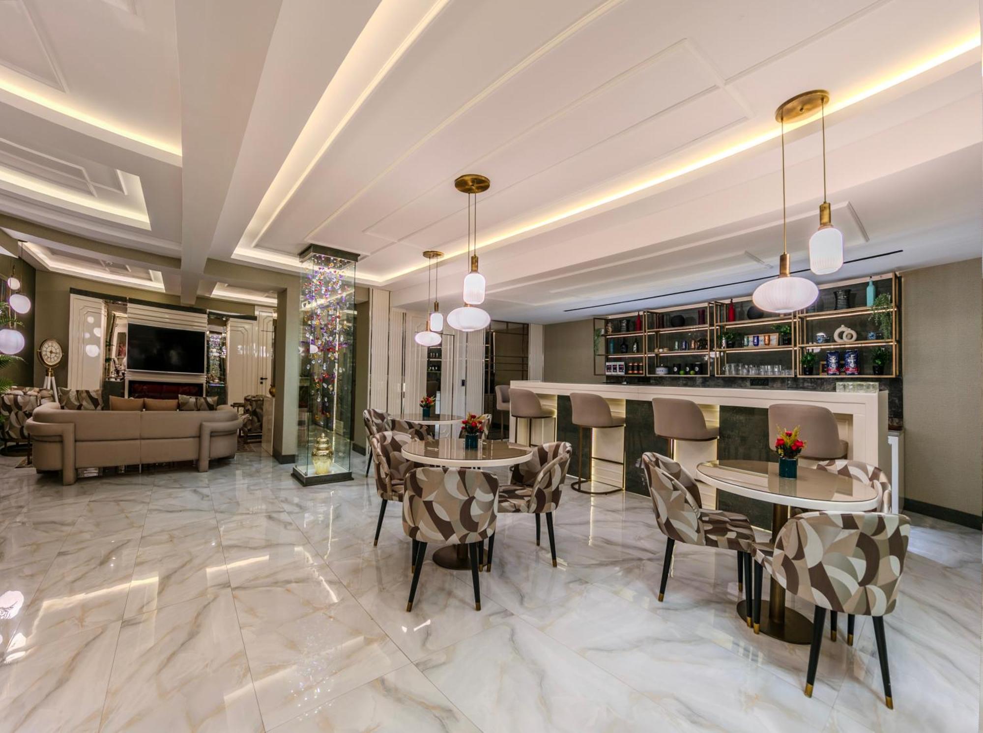 Atar Airport Hotel - Spa & Wellness Arnavutkoy المظهر الخارجي الصورة