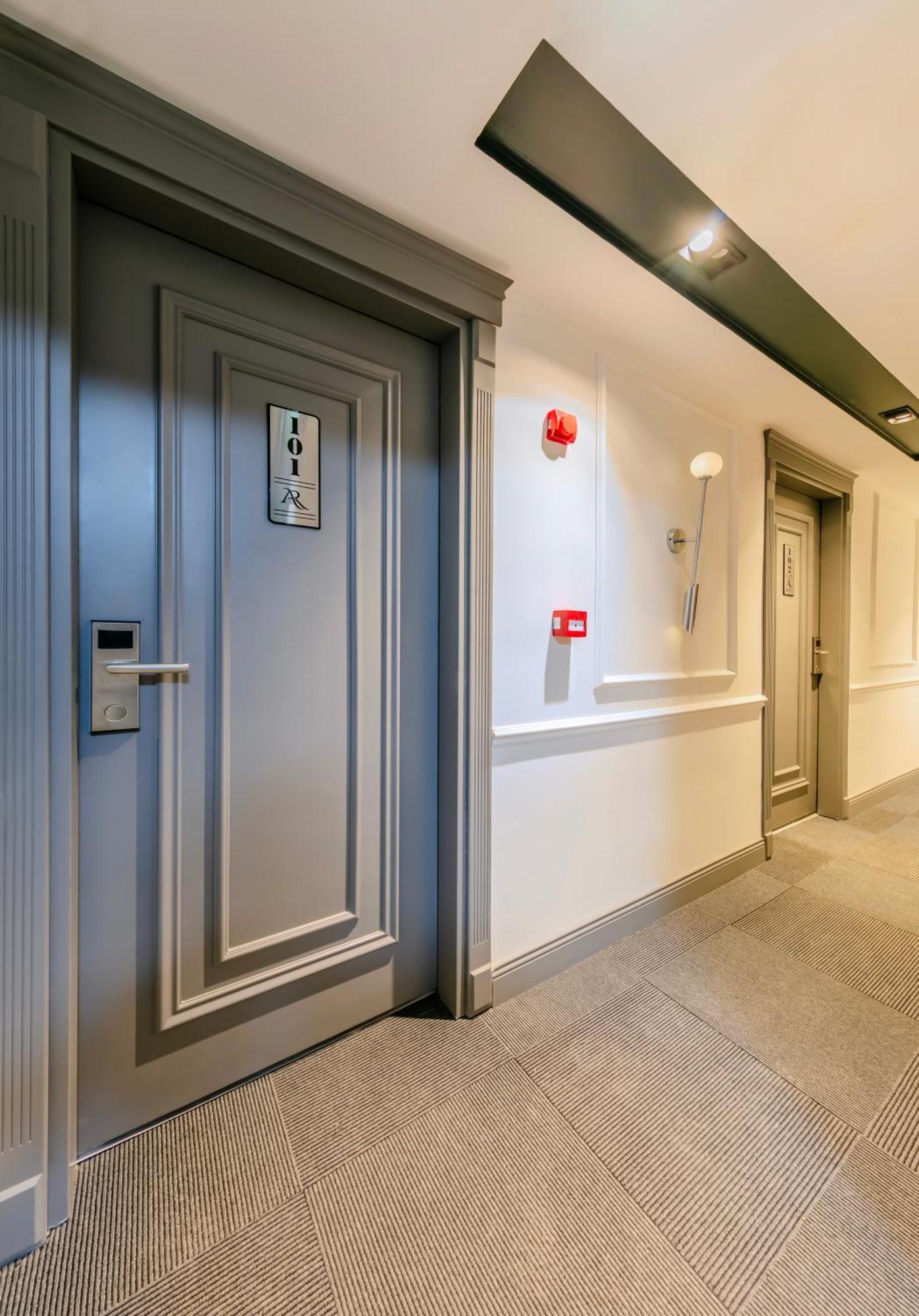 Atar Airport Hotel - Spa & Wellness Arnavutkoy المظهر الخارجي الصورة