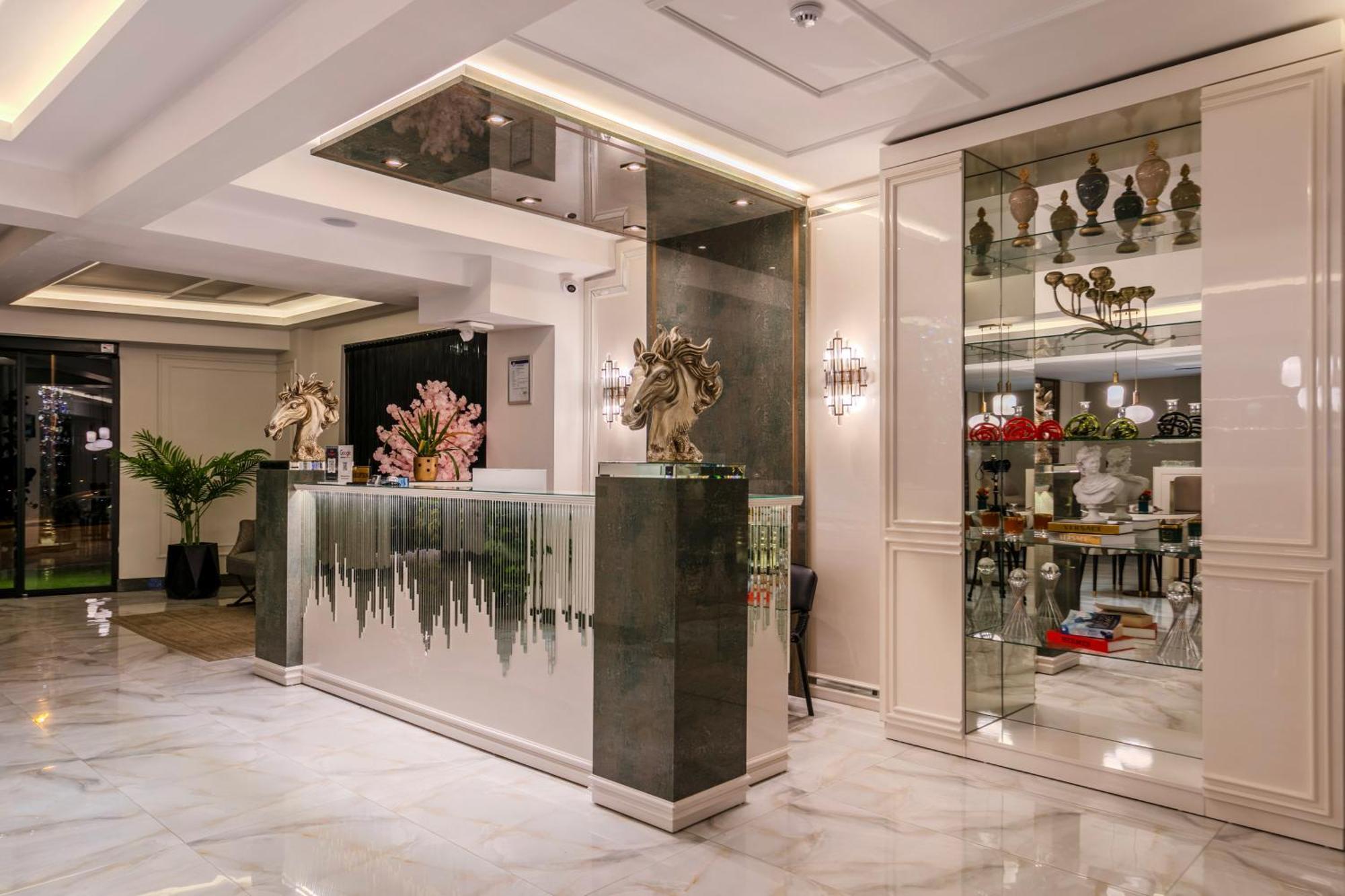 Atar Airport Hotel - Spa & Wellness Arnavutkoy المظهر الخارجي الصورة
