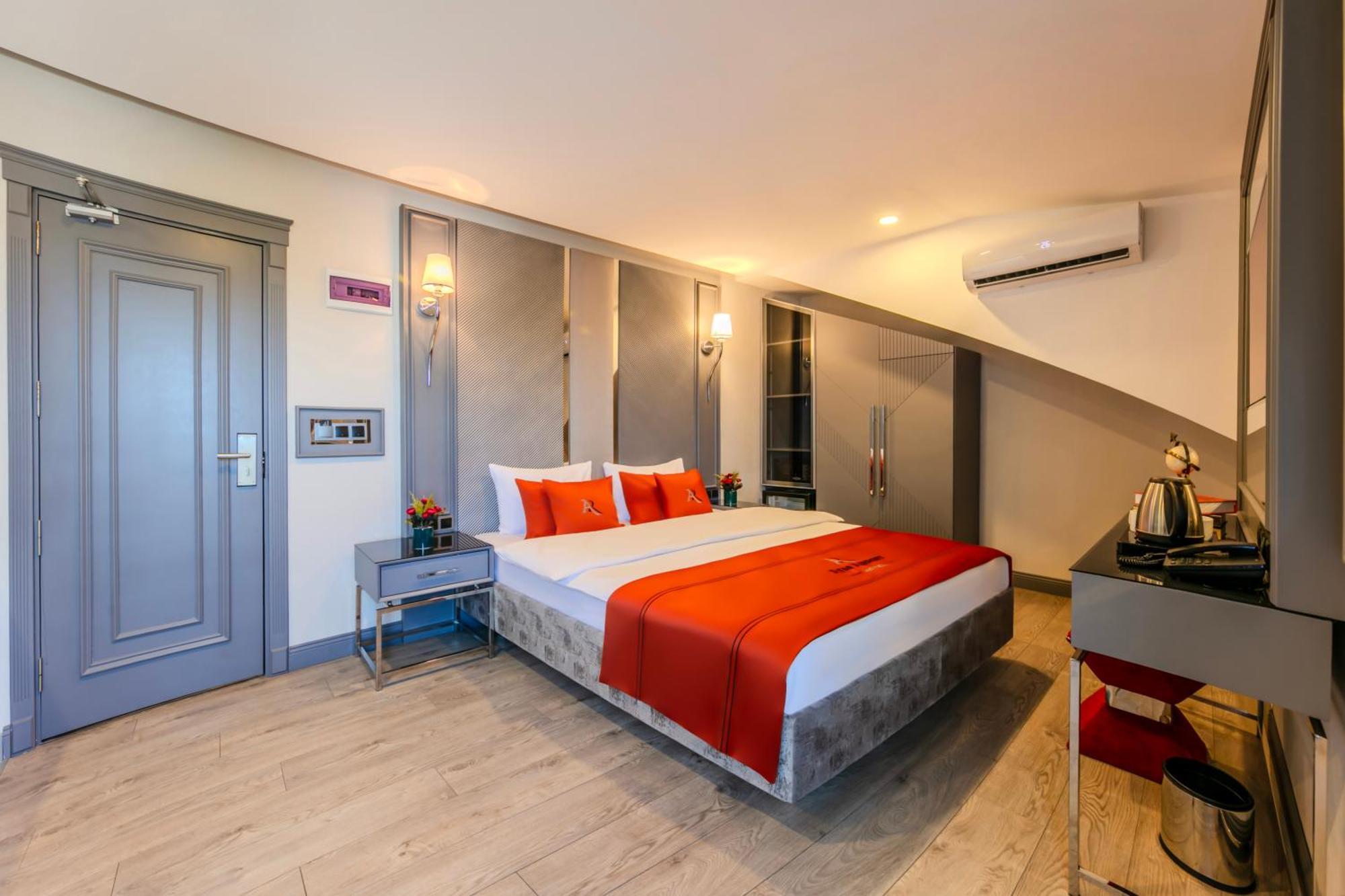 Atar Airport Hotel - Spa & Wellness Arnavutkoy المظهر الخارجي الصورة