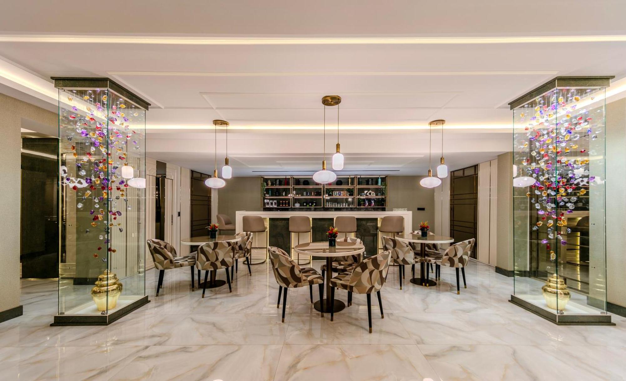 Atar Airport Hotel - Spa & Wellness Arnavutkoy المظهر الخارجي الصورة