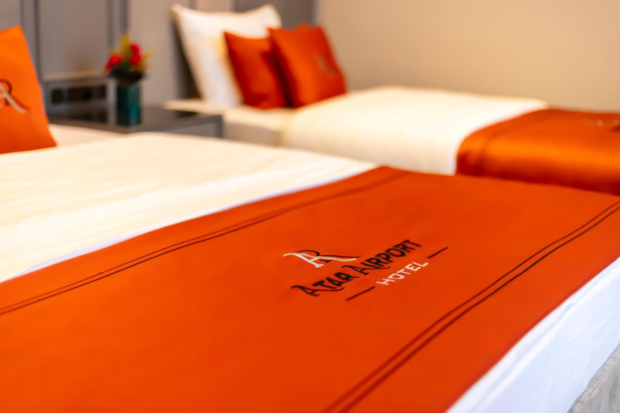 Atar Airport Hotel - Spa & Wellness Arnavutkoy المظهر الخارجي الصورة