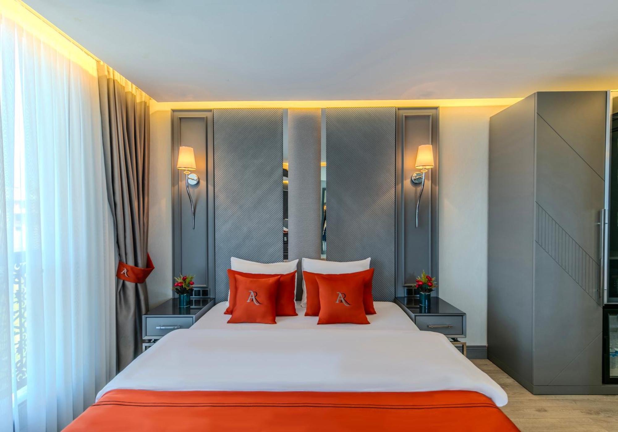 Atar Airport Hotel - Spa & Wellness Arnavutkoy المظهر الخارجي الصورة