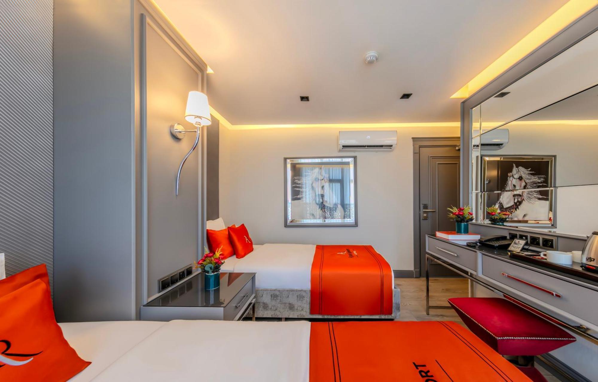 Atar Airport Hotel - Spa & Wellness Arnavutkoy المظهر الخارجي الصورة