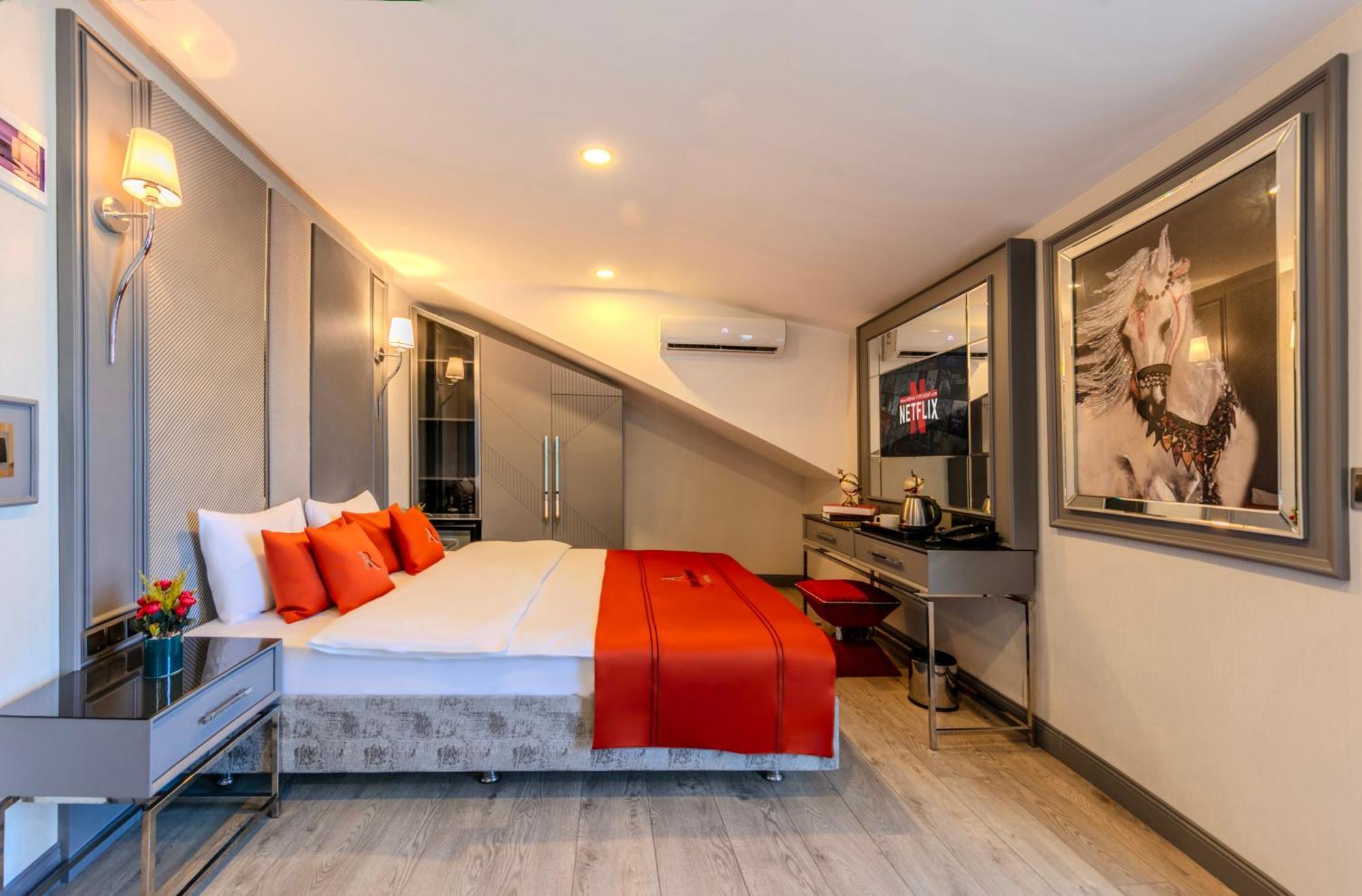 Atar Airport Hotel - Spa & Wellness Arnavutkoy المظهر الخارجي الصورة