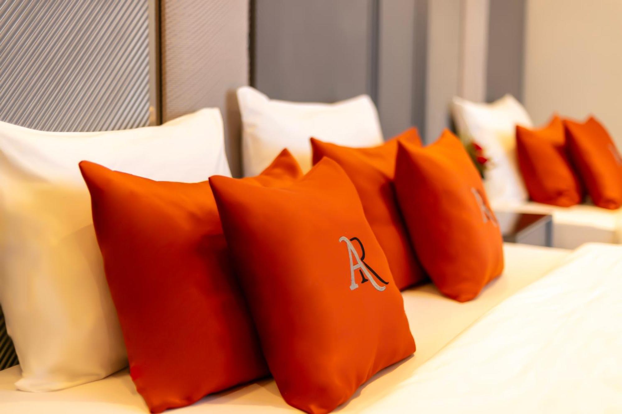 Atar Airport Hotel - Spa & Wellness Arnavutkoy المظهر الخارجي الصورة