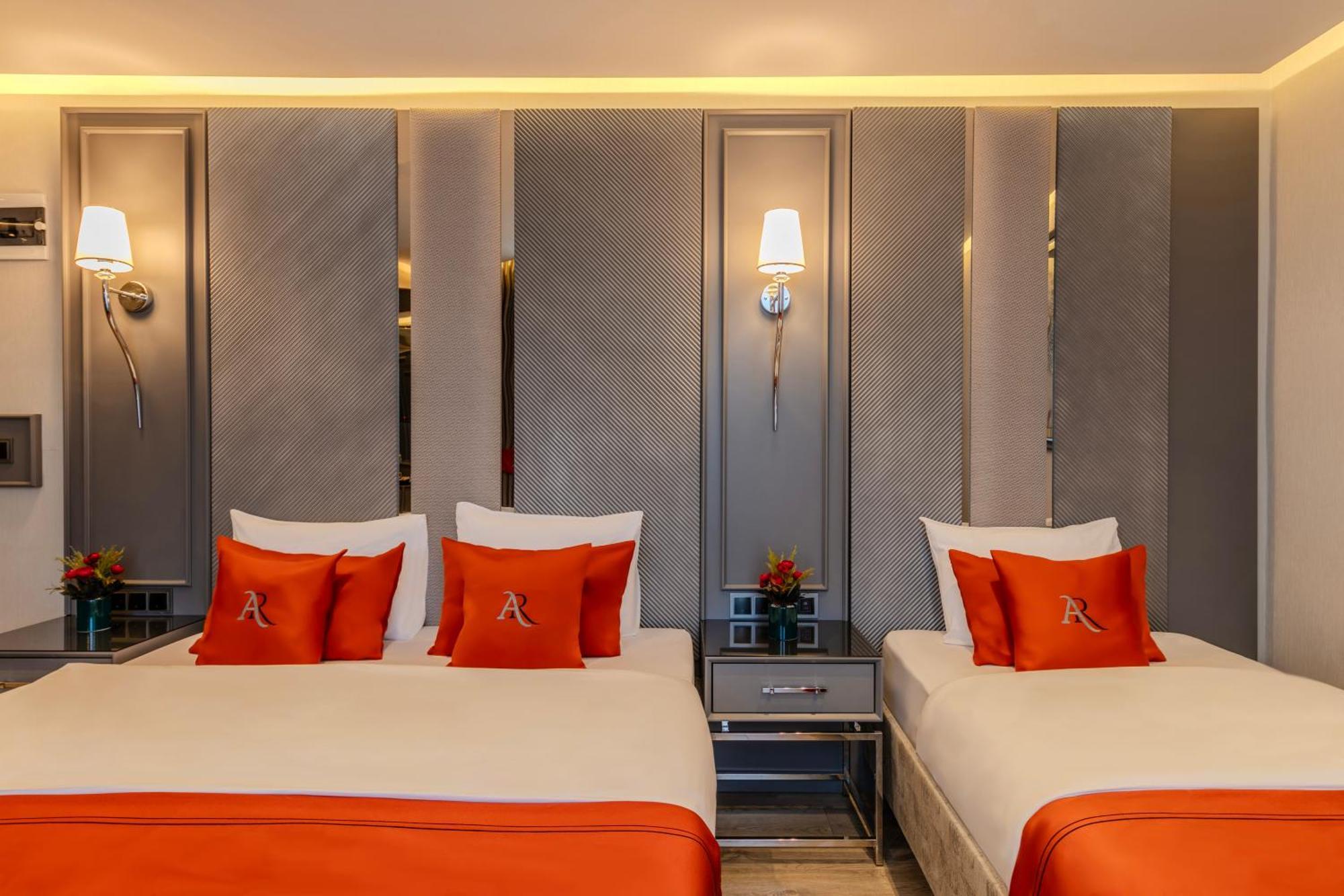 Atar Airport Hotel - Spa & Wellness Arnavutkoy المظهر الخارجي الصورة